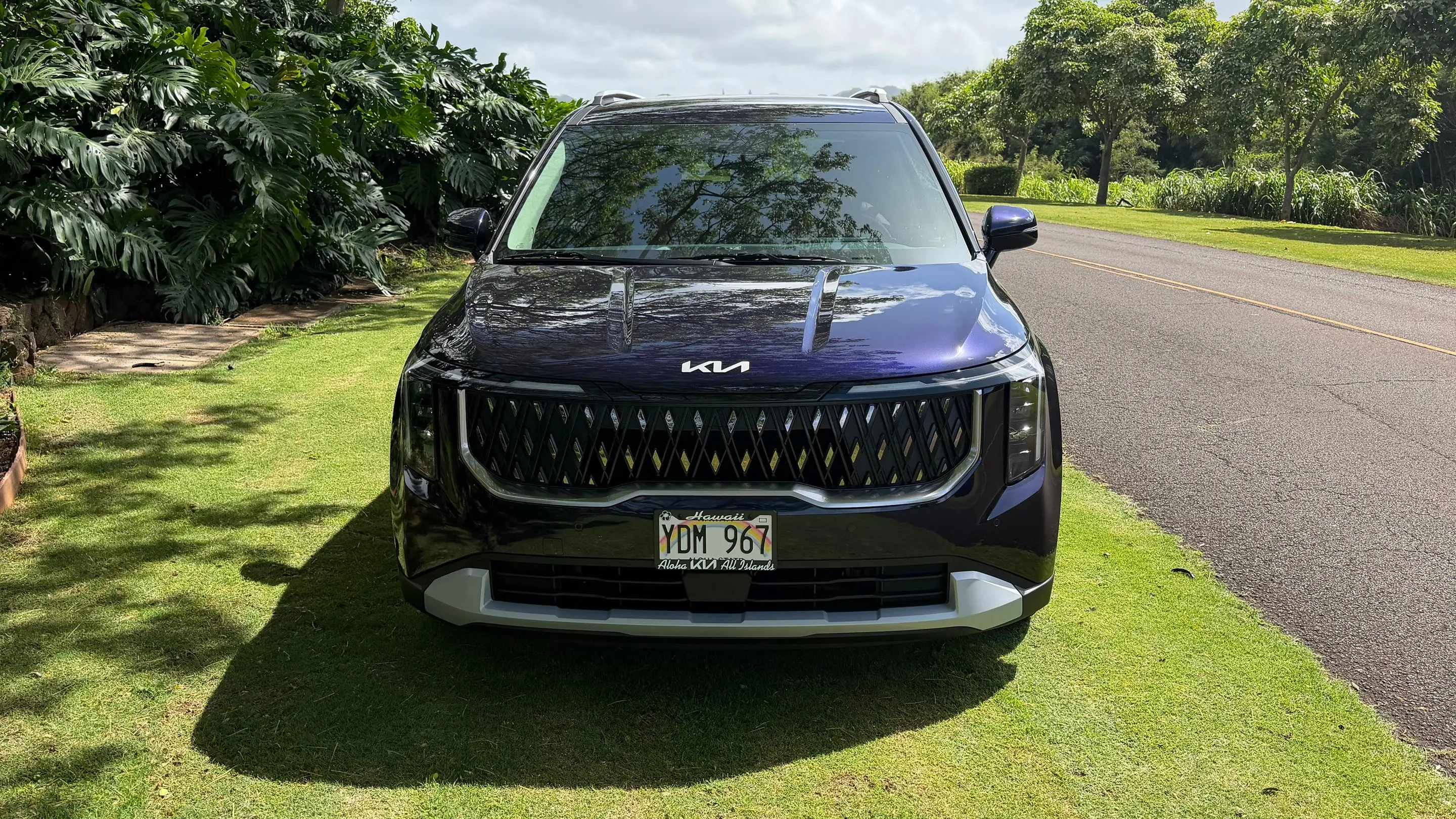 2026 Kia Carnival EX