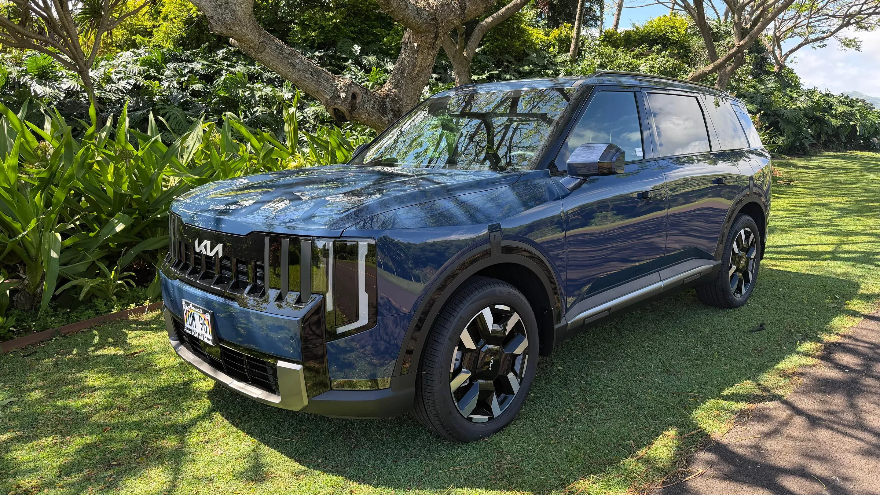 2027 Kia Telluride S