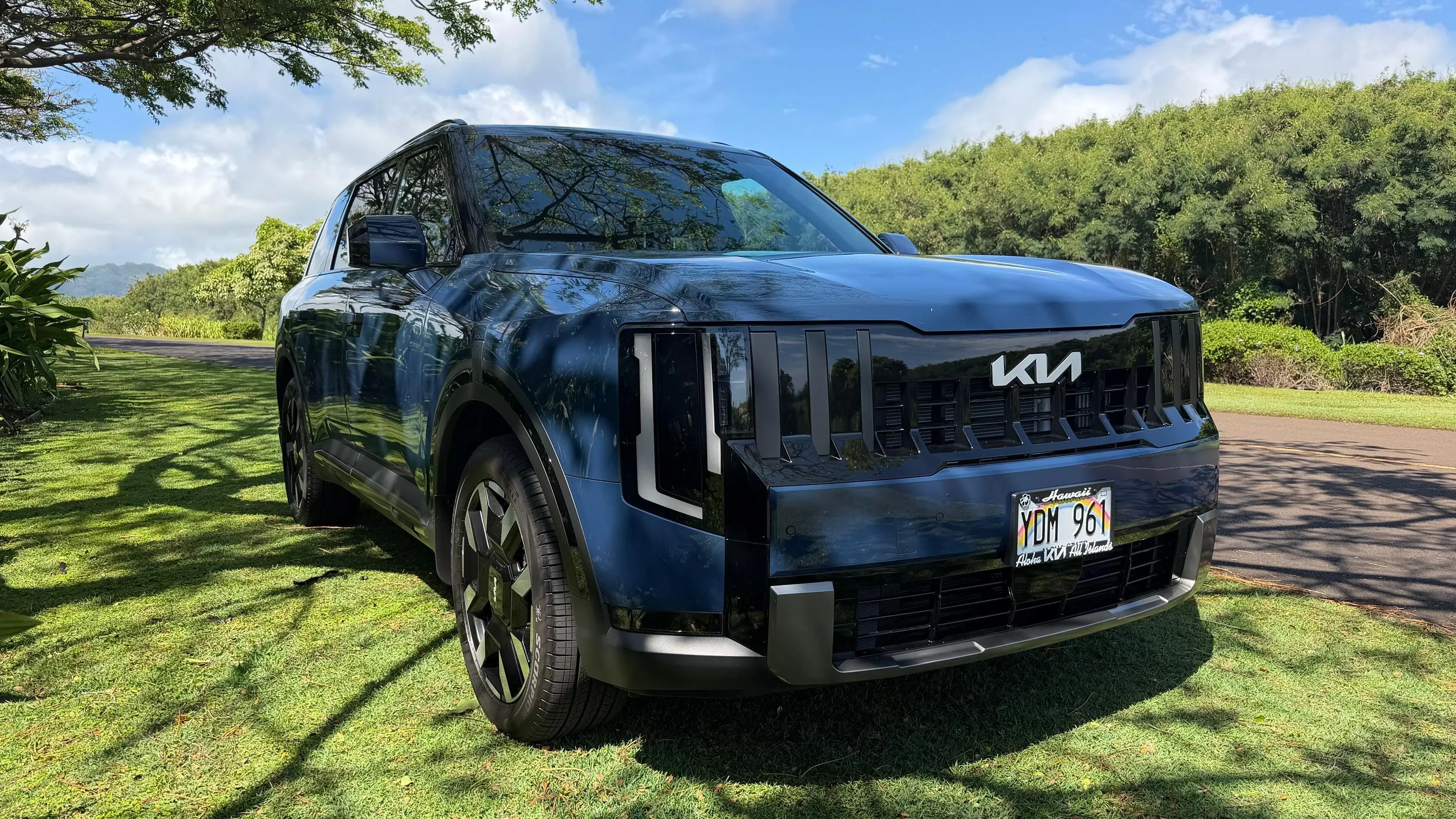 2027 Kia Telluride S