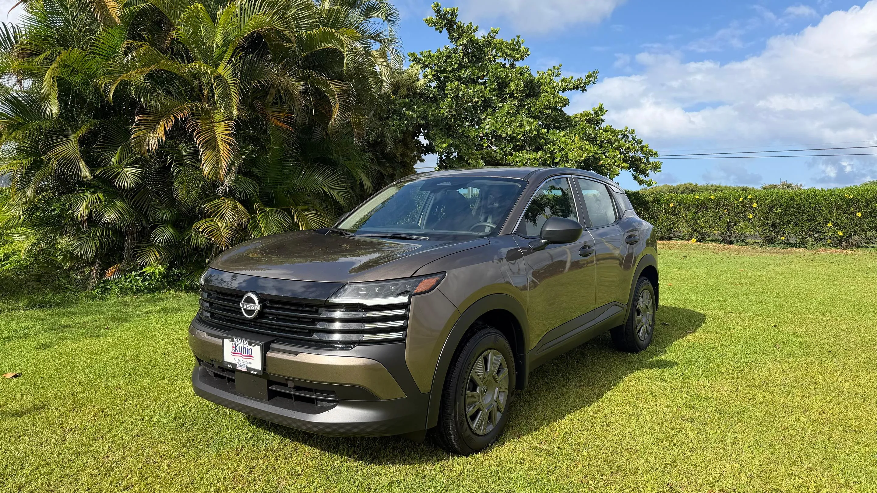 2026 Nissan Kicks S