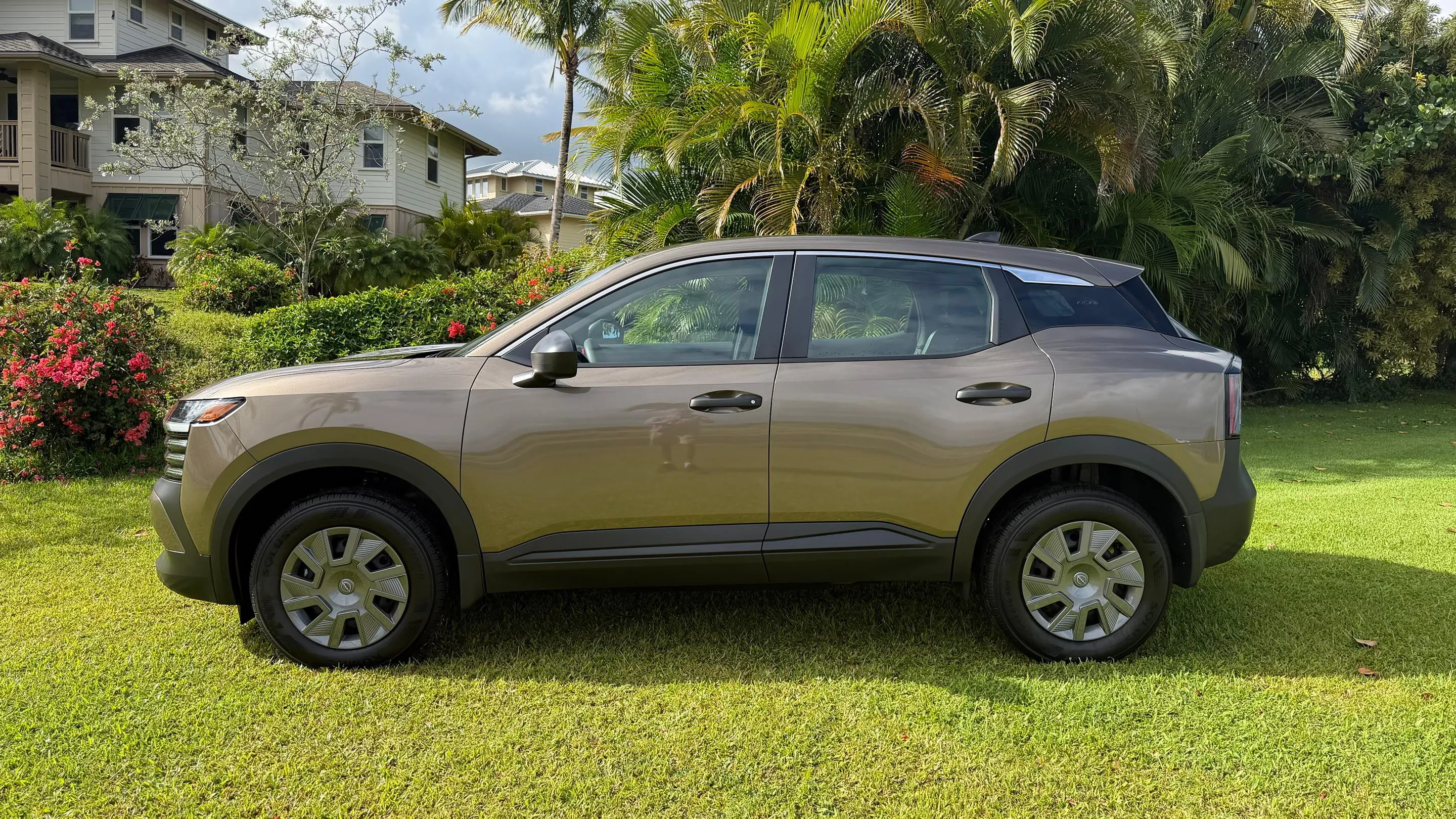 2026 Nissan Kicks S