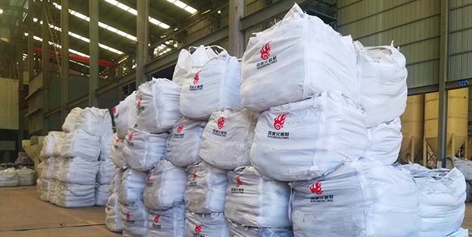 refractory castables