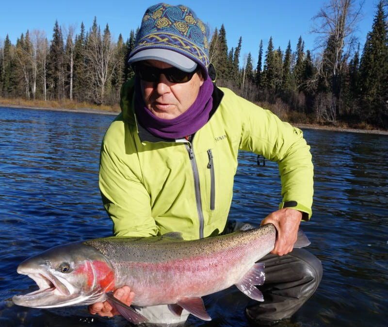 captain tom canada fly fishing