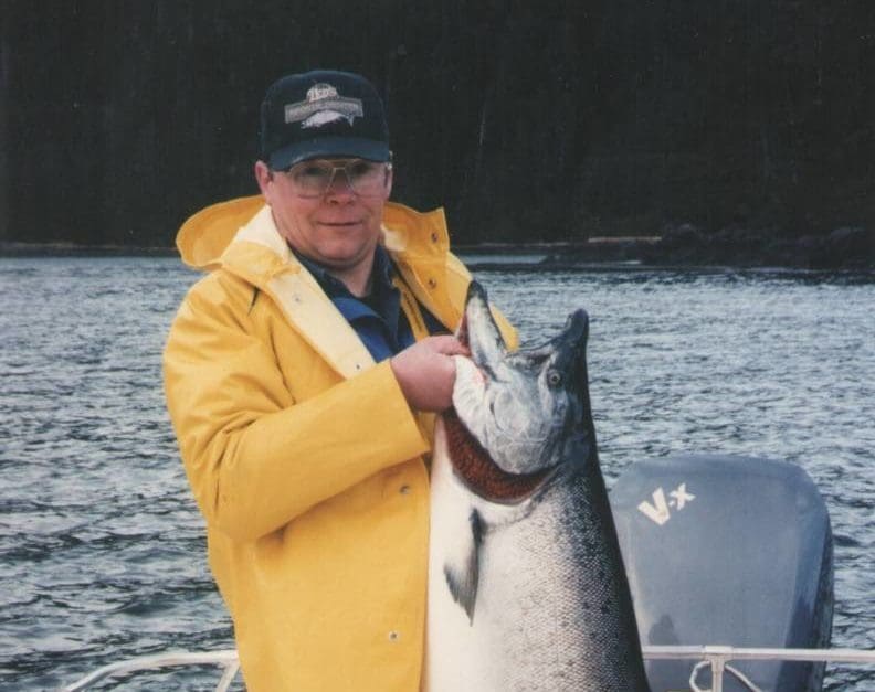 Mike Chamberlain - Angling Unlimited