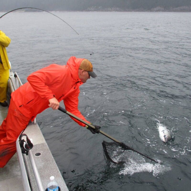 Fishing in Sitka, AK with Angling Unlimited