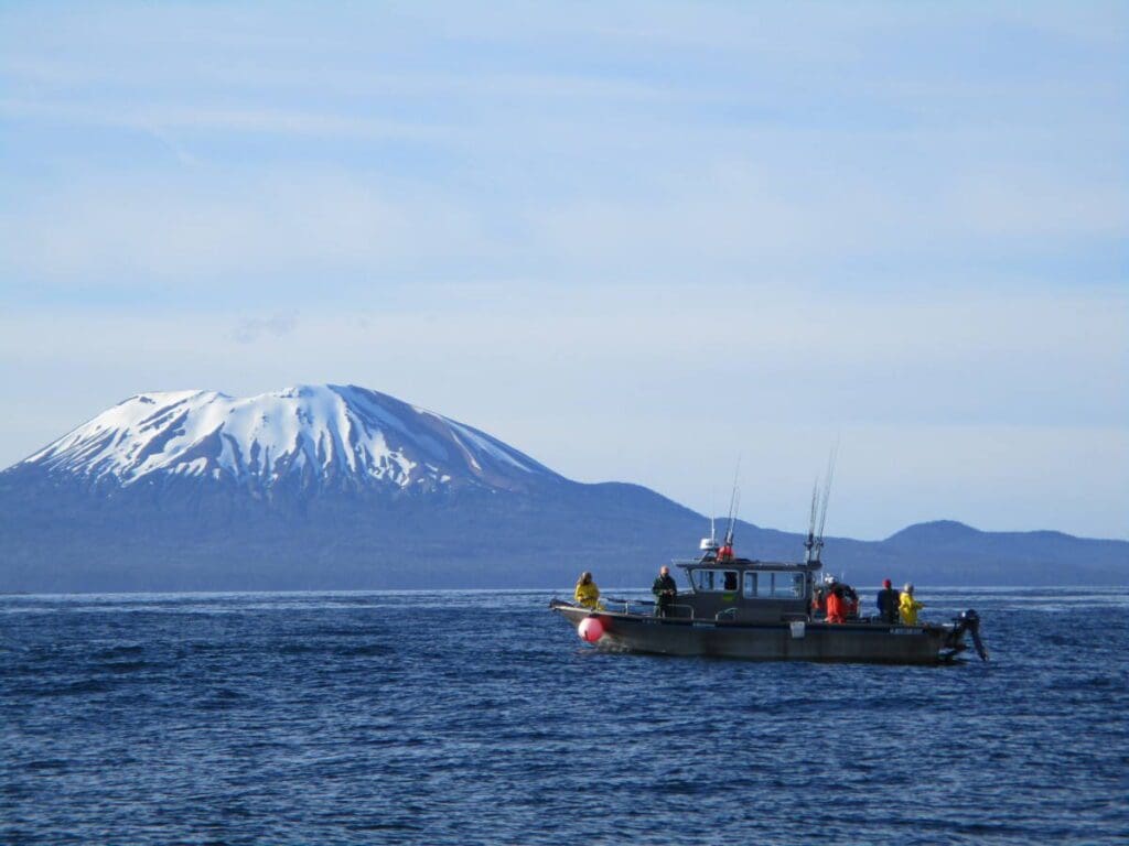 Fishing in Sitka, AK with Angling Unlimited