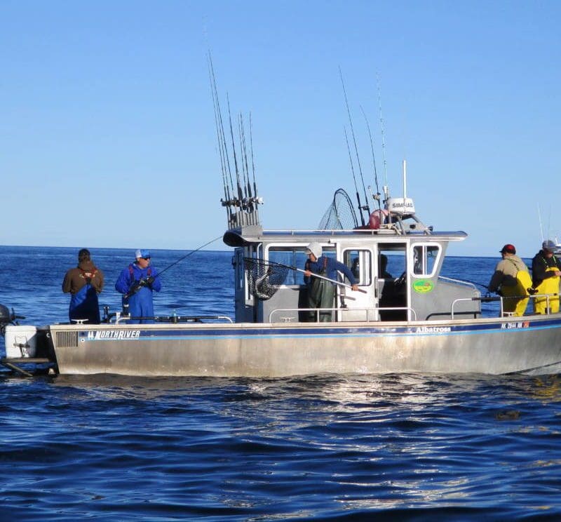 Fishing in Sitka, AK with Angling Unlimited