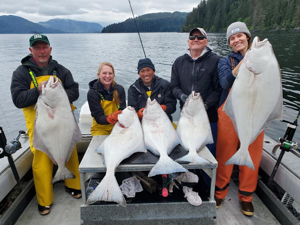Fishing in Sitka, AK with Angling Unlimited