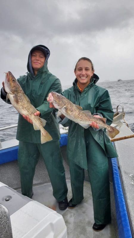 Fishing in Sitka, Alaska