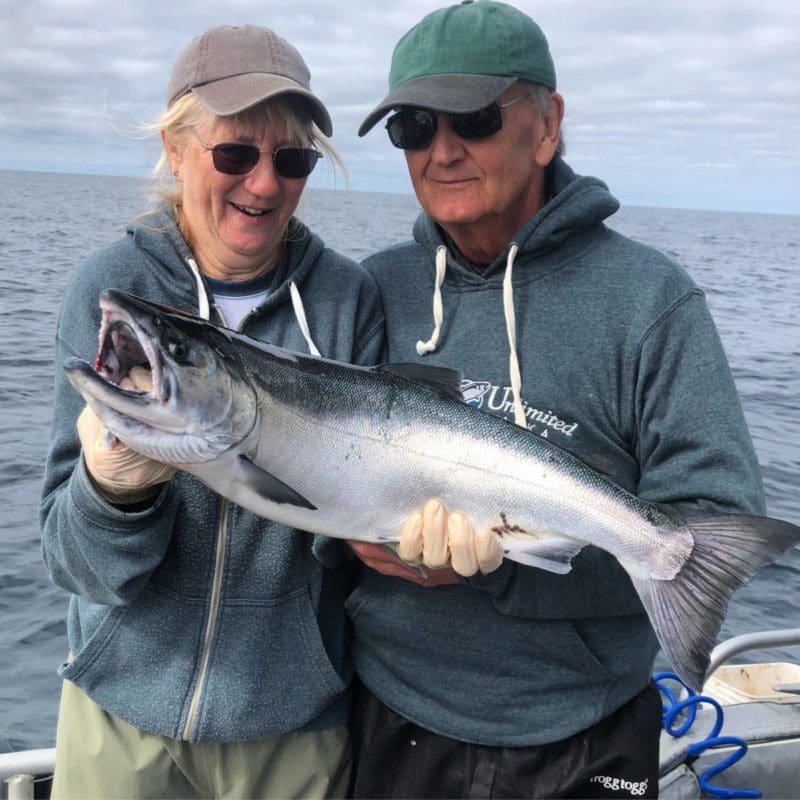 Fishing it Sitka, AK with Angling Unlimited