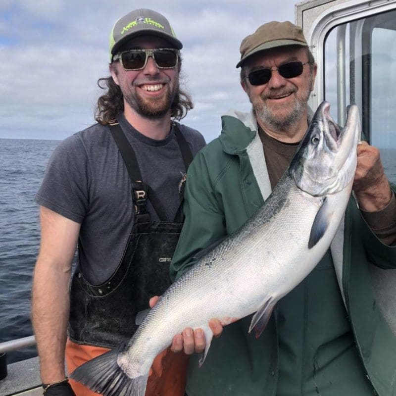 Fishing it Sitka, AK with Angling Unlimited