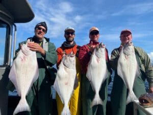 Sitka fishing group