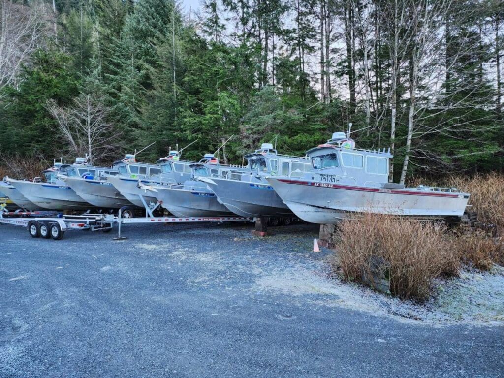 20221118_093241 Angling Unlimited fishing charter boat fleet