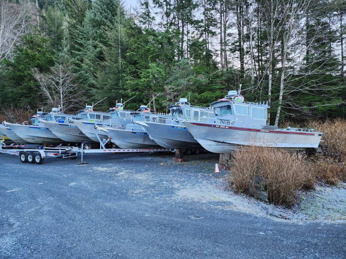 Angling Unlimited fishing charter boat fleet
