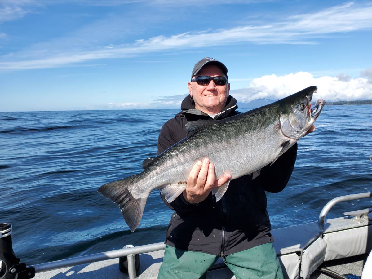 Coho Silver Salmon - Alaska Fish Species | Angling Unlimited Coho Silver Salmon - Alaska Fish Species | Angling Unlimited