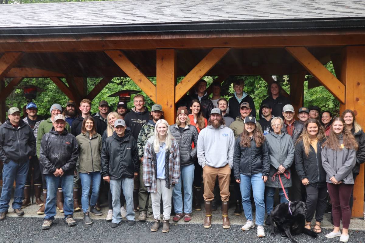 2023 Angling Unlimited crew