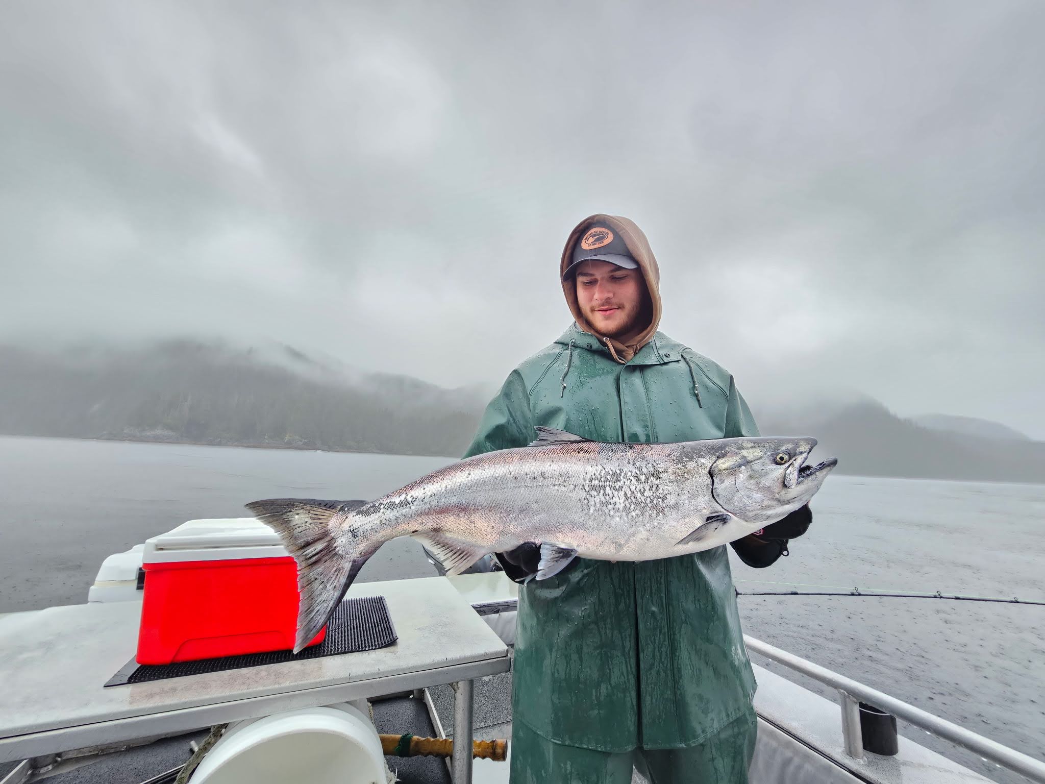 Captain Tom's Fishing Report - July 8, 2026 - Angling Unlimited