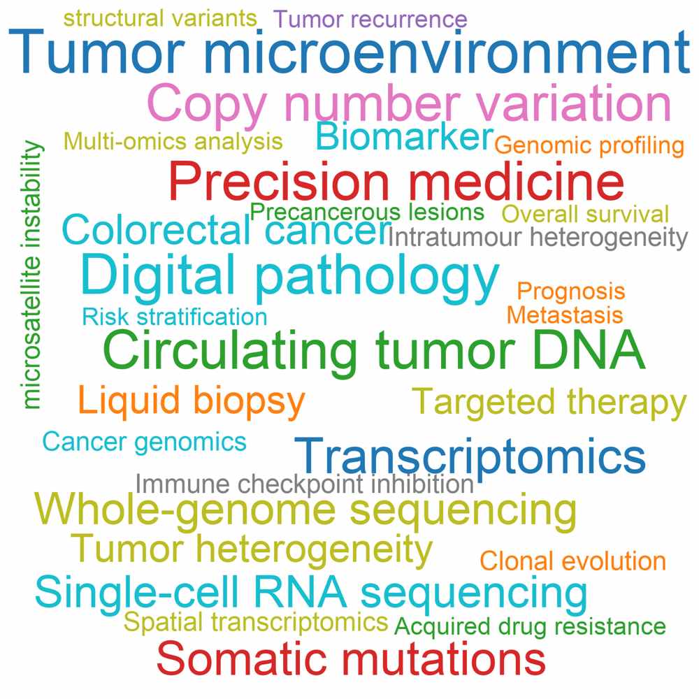 Leading research themes