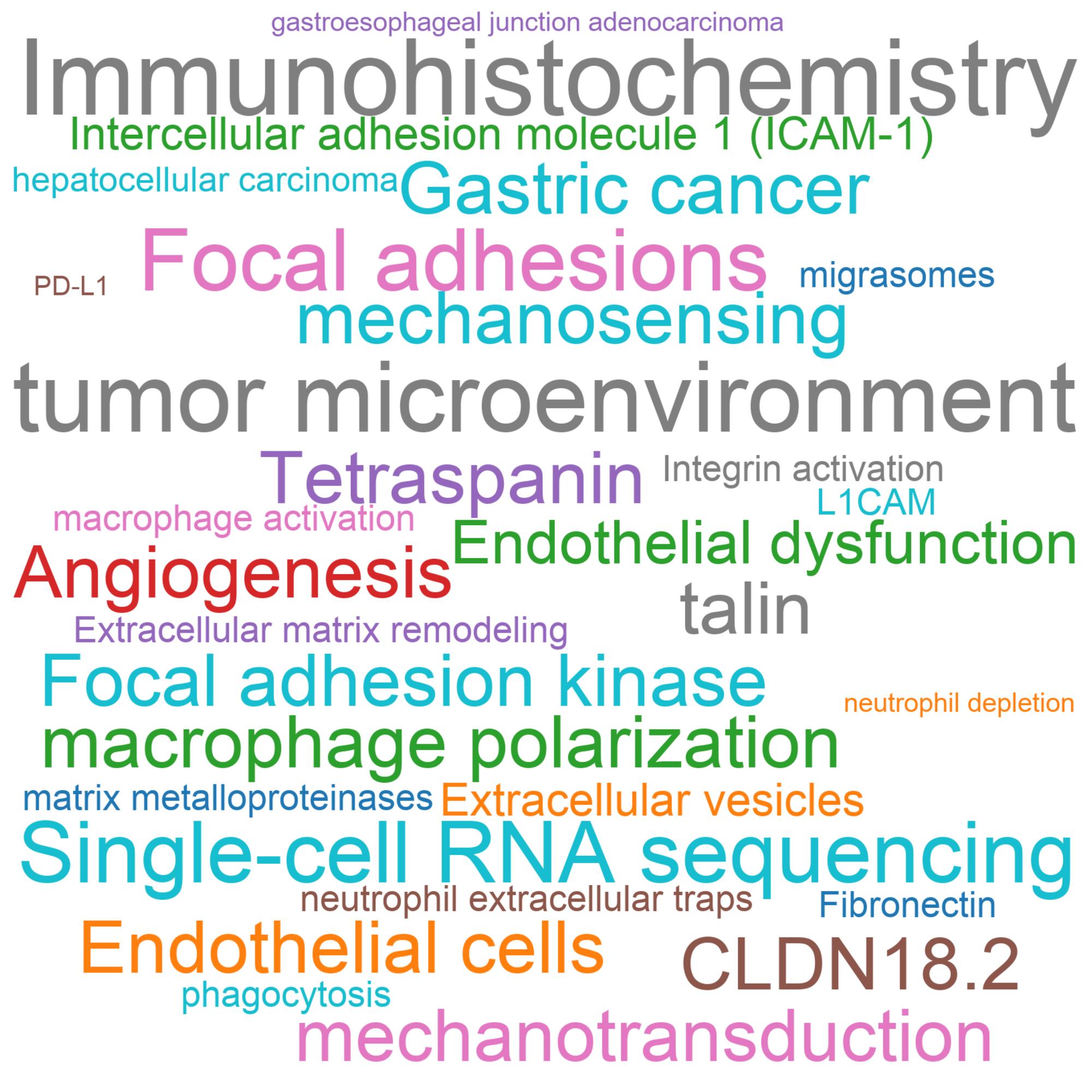 Leading research themes