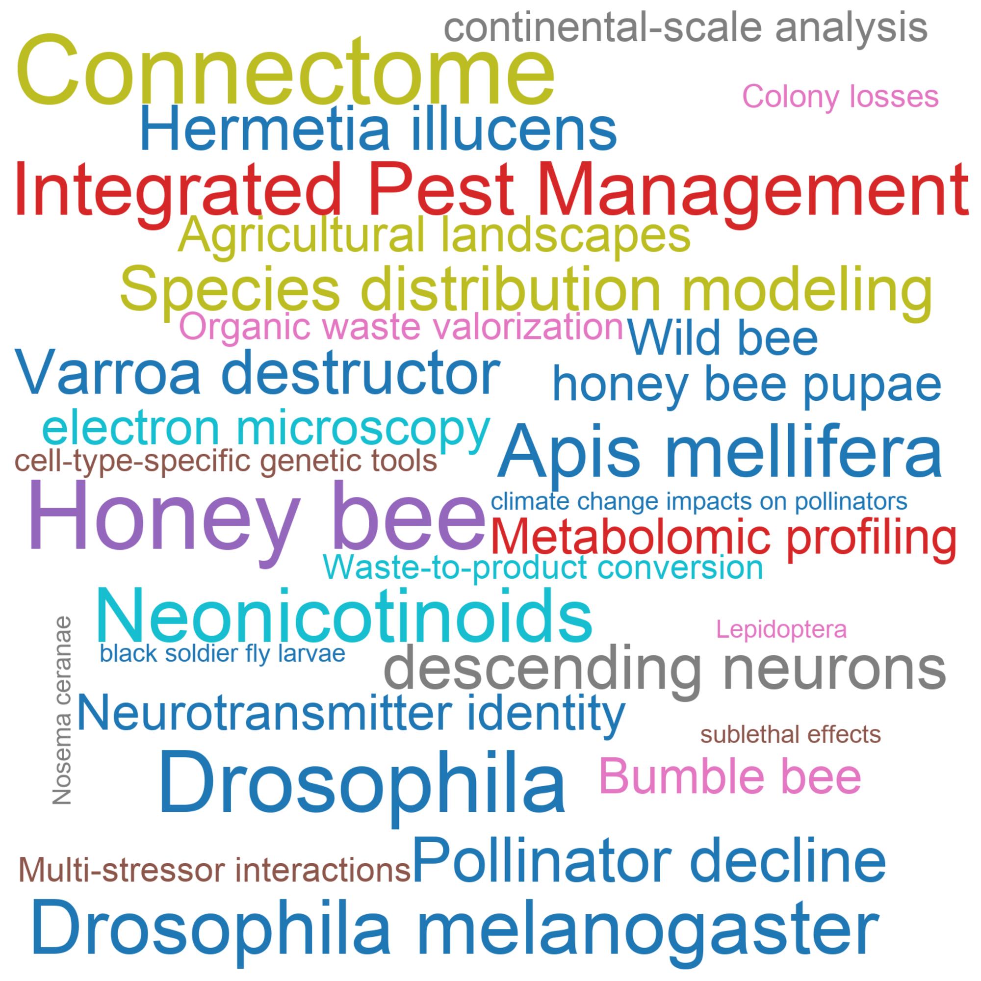 Leading research themes
