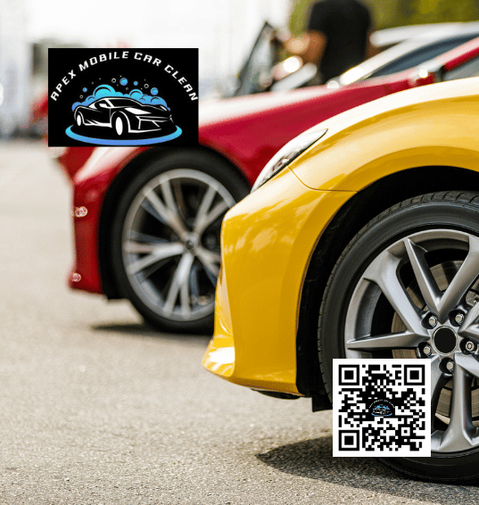 Why Apex Mobile Car Clean is Albuquerque, MN’s Preferred Choice for Car Detailing Services