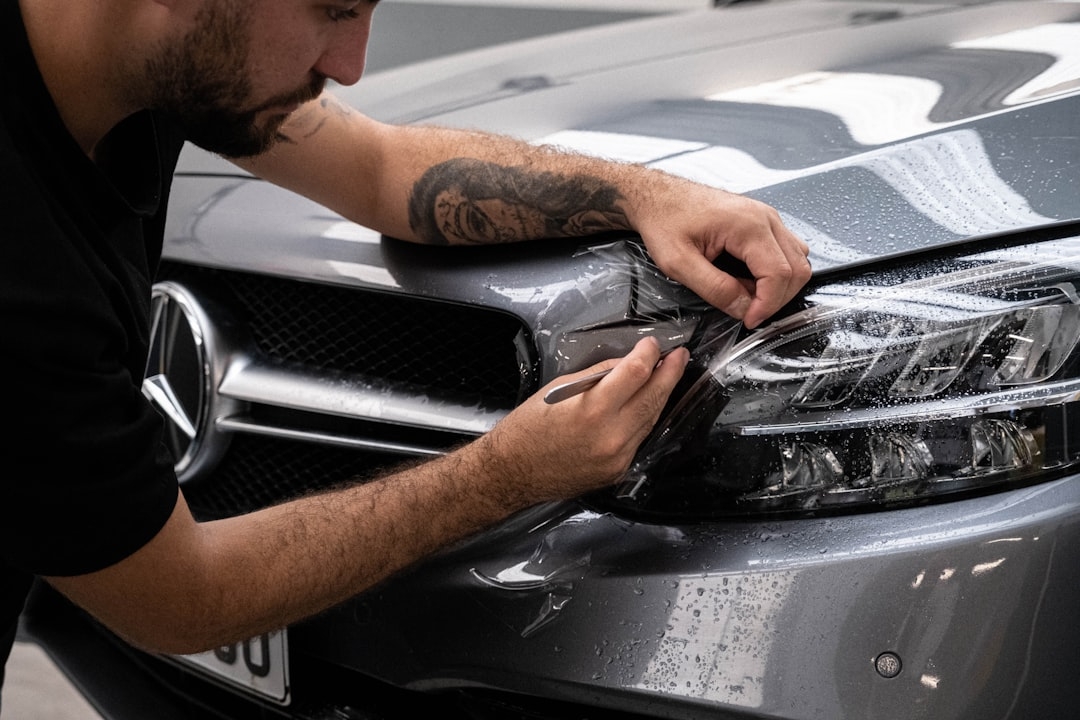 Mobile Paint Correction Santa Fe