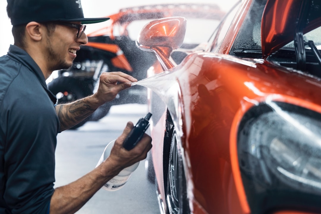 RV Mobile Detailing Albuquerque