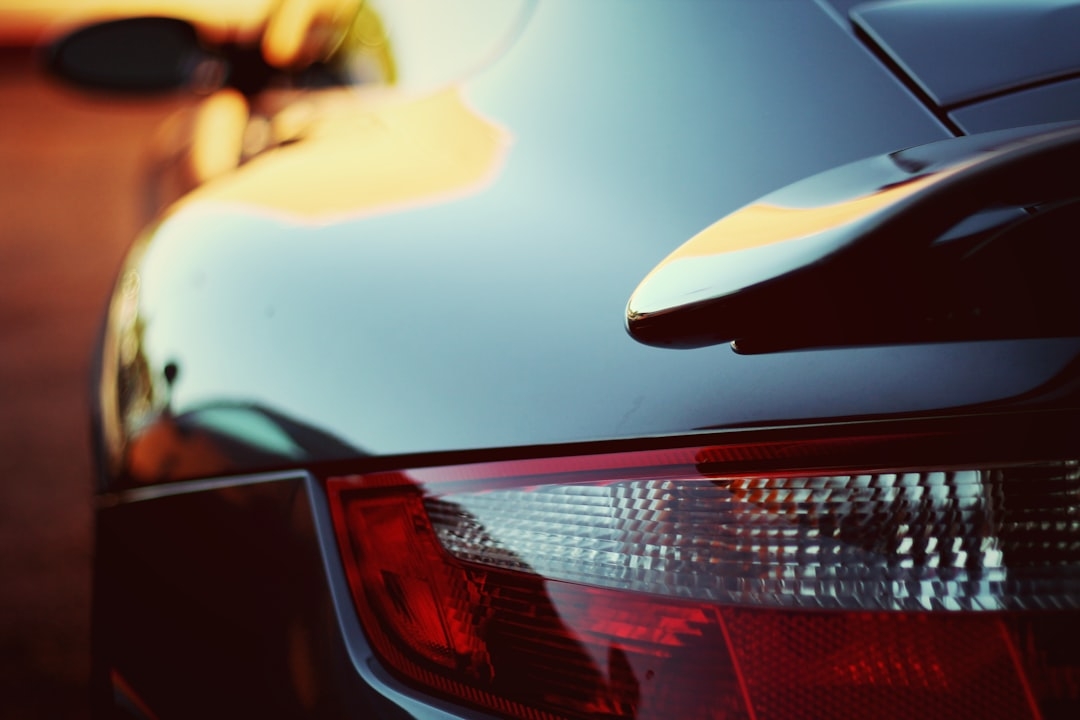 Vehicle Waxing and Polishing Santa Fe