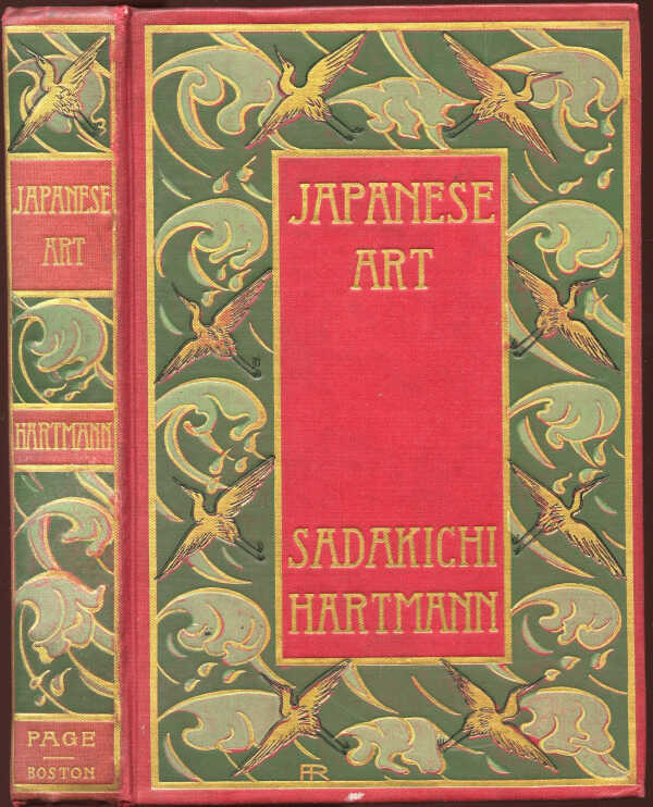 Japanese Art /Sadakichi Hartmann picture number 1