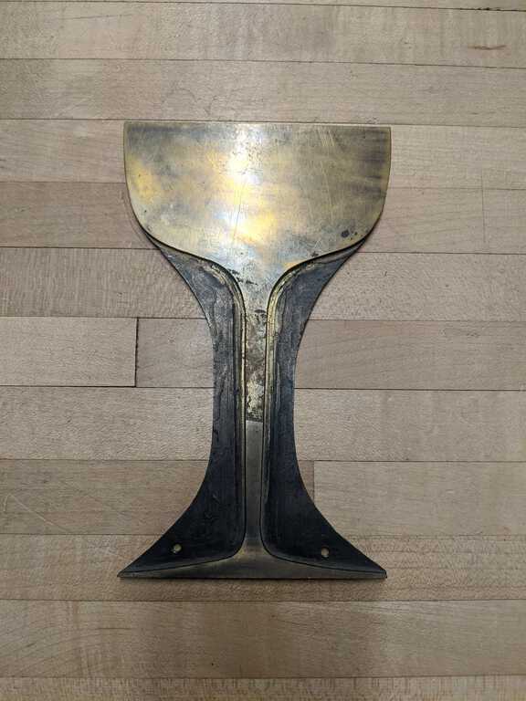 Chalice plate die picture number 1
