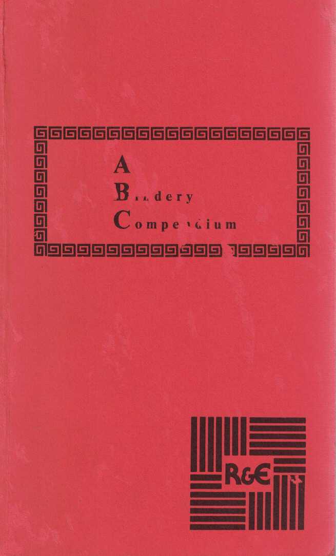 A Bindery Compendium picture number 1