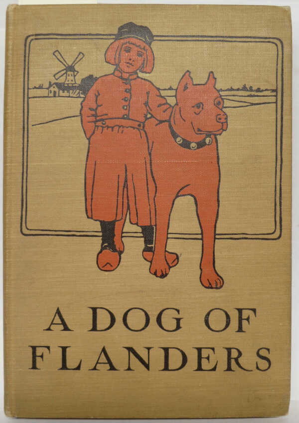 A Dog of Flanders / Ouida (Louisa de la Rame) picture number 1
