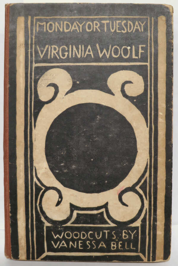 Monday or Tuesday; With Woodcuts by Vanessa Bell / Virginia Woolf picture number 1