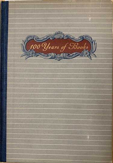 100 Years of Books picture number 1