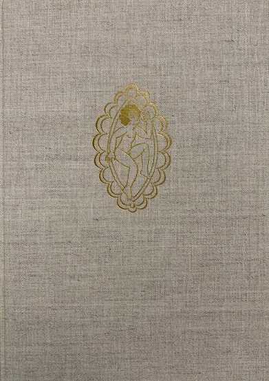 A typographical masterpiece : an account by John Dreyfus of Eric Gill's collaboration with Robert Gibbings in producing the Golden Cockerel Press edition of