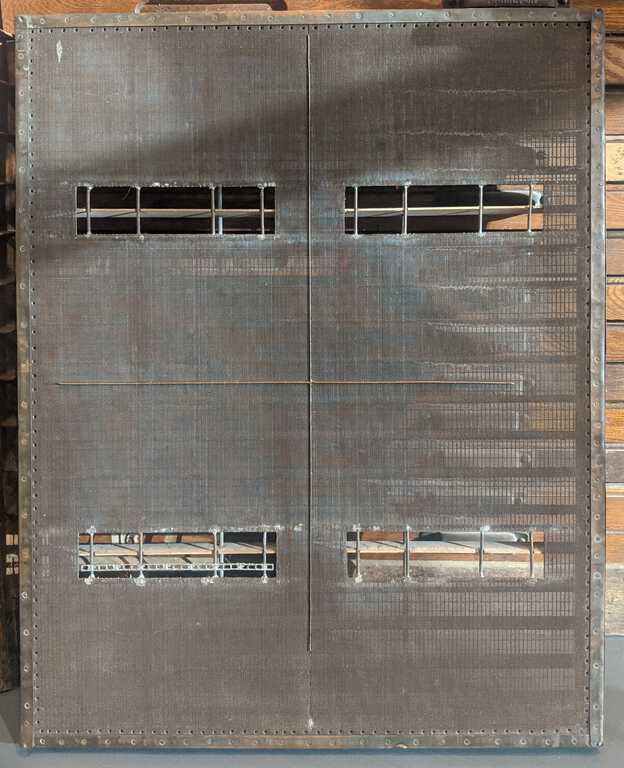 Paper-Making Mold picture number 1