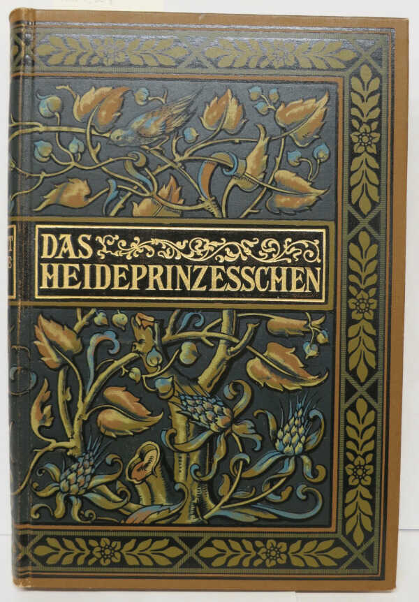 Das Heideprinzesschen / E. Marlitt picture number 1
