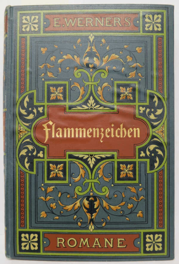 Flammenzeichen / E. Werner picture number 1