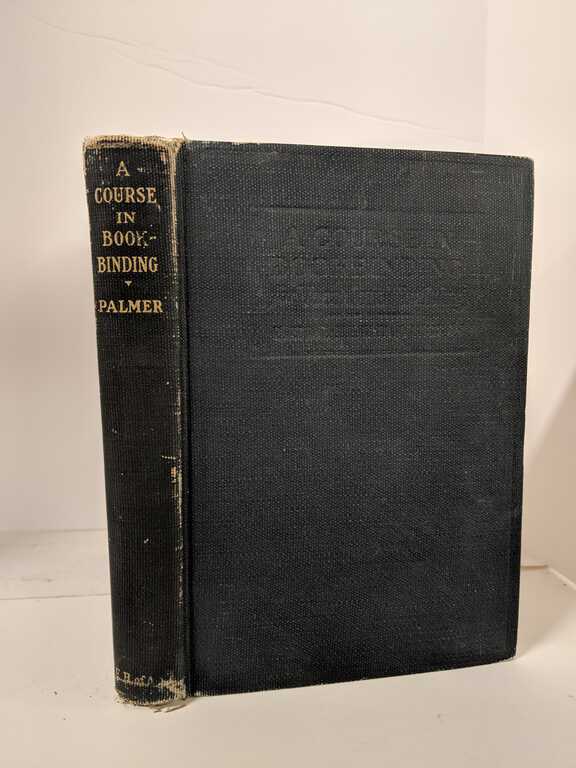 A Course in Bookbinding For Vocational Training picture number 1