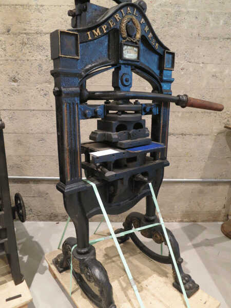 Imperial Arming Press picture number 1