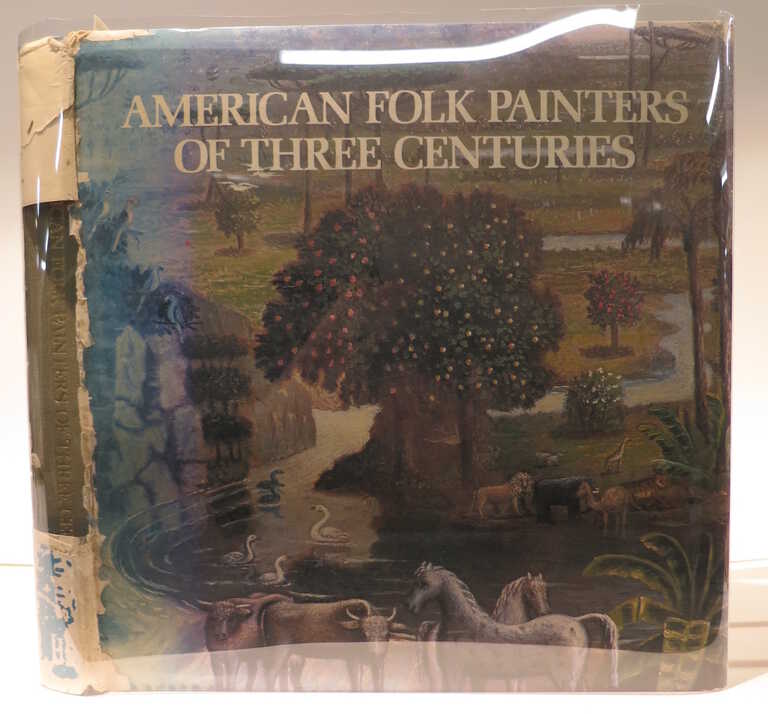 American Folk Painters of Three Centuries picture number 1