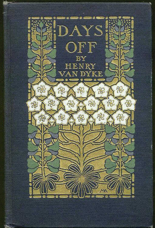 Days Off and Other Digressions / Henry Van Dyke picture number 1
