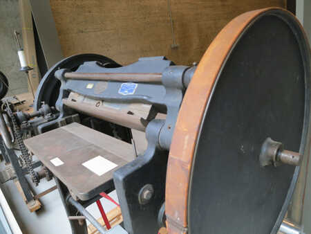 Krause Rounding Machine picture number 1
