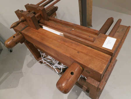 Hickok Laying Press and Plow picture number 1