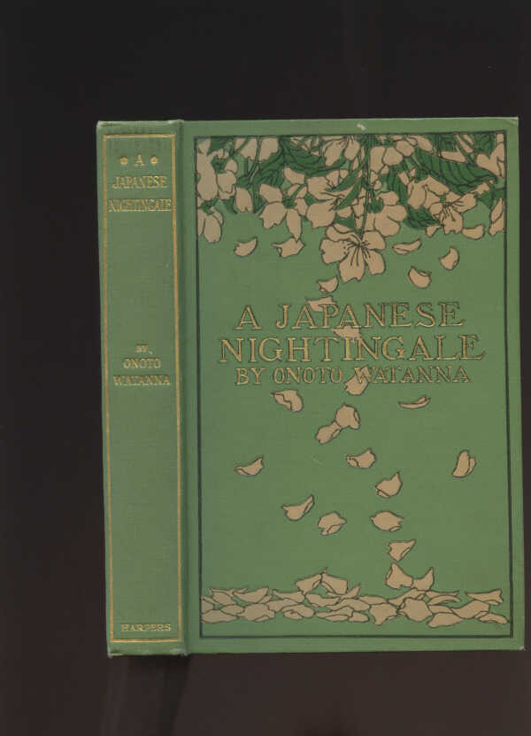 A Japanese Nightingale / Onoto Watanna picture number 1