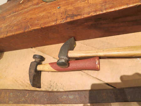 Backing Hammers picture number 1