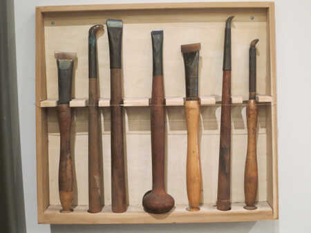 Burnishing tools picture number 1