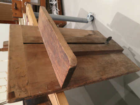 Hickok Finishing Stand picture number 1
