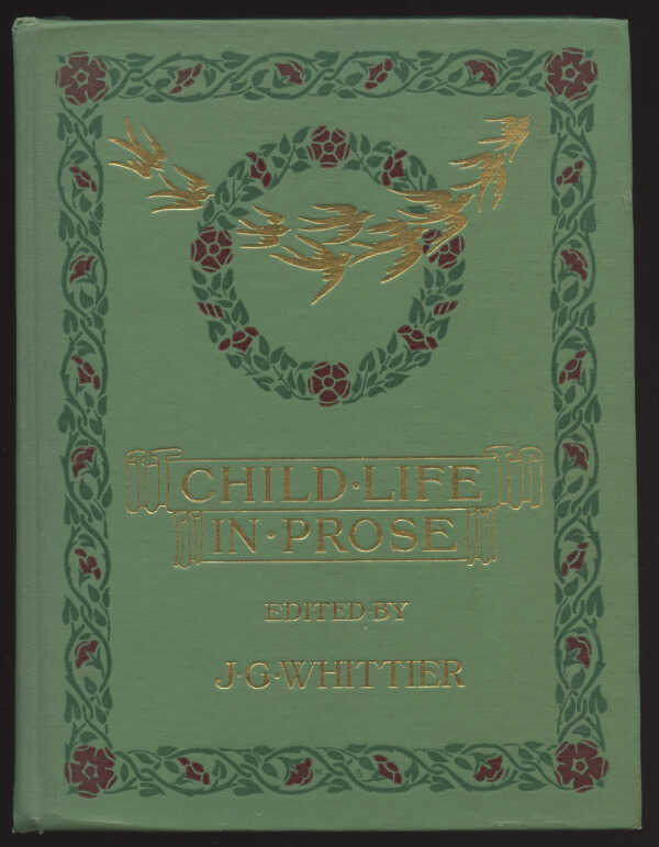 Child Life in Prose / John Greenleaf Whittier picture number 1