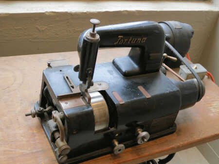 Fortuna Skiving Machine picture number 1